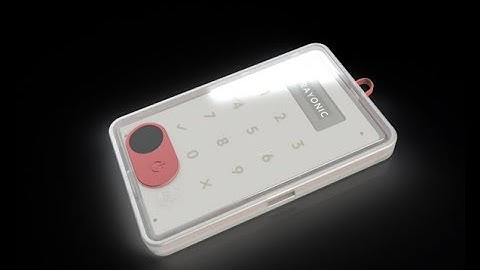 Crayonic Badge™ For Healthcare