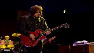 Gary Moore - Parisienne Walkways [Backing Track] chords