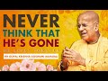 Final darshan of hh gopal krishna goswami maharaj  iskcon delhi