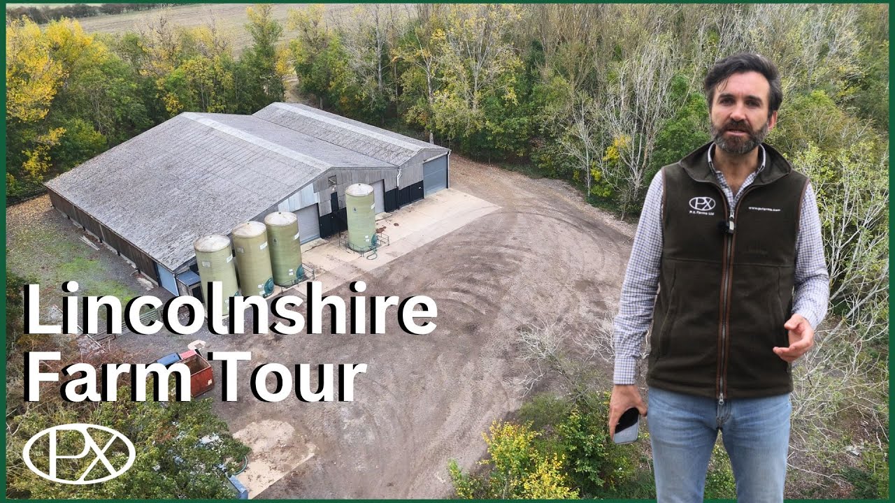 Inside Our Lincolnshire Farm Diversification Plan: Airbnbs, Renovations & New Ventures