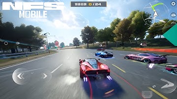 NFS MOBILE NEW 36 PLAYERS ELIMINATION RACE SOO COOL