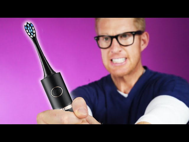 Dentist Reviews the Fairywill Toothbrush AKA Wepklin, Initio, Aquasonic & Blureeze Amazon Affordable