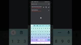 Joining an UberConference with your Phone's Browser