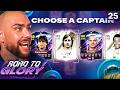 INCREDIBLE FUT DRAFT RUN FC 27 RTG