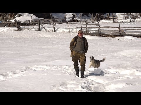 მარტოკაცი ჭეშოდან პირველად 55 წლის შემდეგ - პირიქითის ხეობას მუდმივი მცხოვრები ჰყავს
