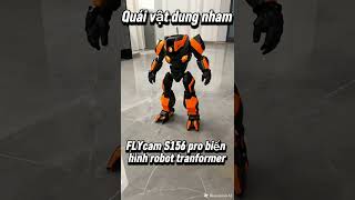 FLYcam S156 pro,i1 max và ZD012 GPS điều là AI tự làm