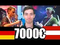 🏆7000€ PREISGELD! | Unglaubliches Finale der besten deutschen Spieler | Clash Royale deutsch