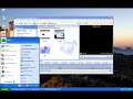 This video was made on Windows XP.