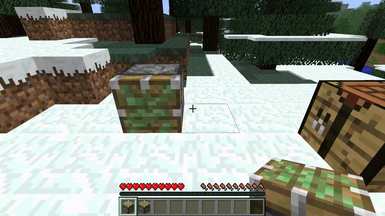 Jak Się Robi Pistony W Minecraft
