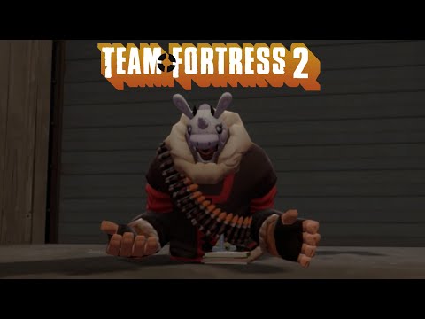 Cоветская сила в Team Fortress 2