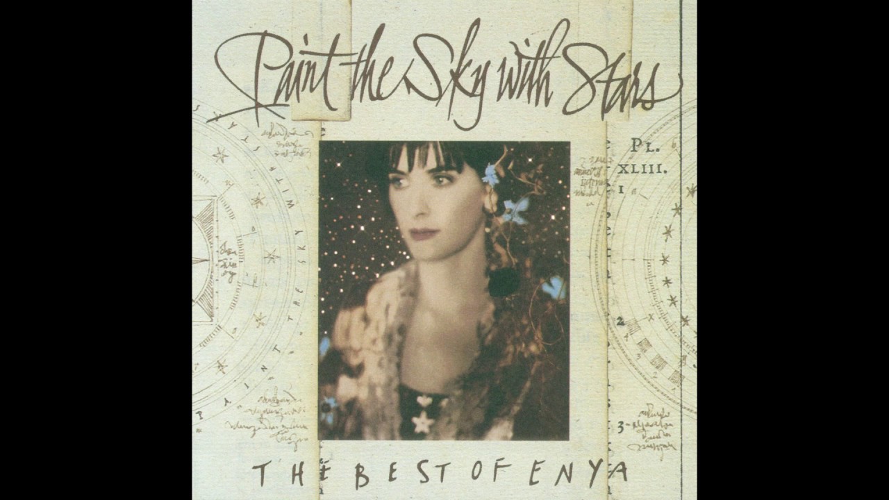 ENYA Paint The Sky With Stars Track 13 Marble Halls YouTube