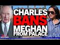 "Uninvited" King Charles BANS Prince Harry & Meghan Markle from Sandringham summer after Aussie tour