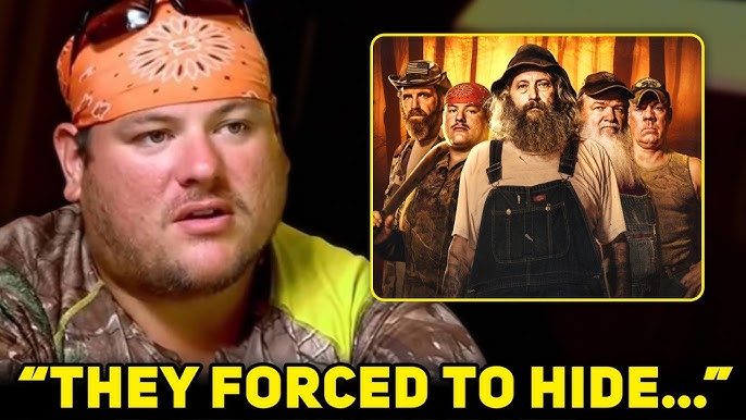 At 30, Buck Jacob Lowe Finally Explains Why Mountain Monsters Won't Return  - YouTube