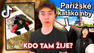 ZÁHADY PAŘÍŽSKÝCH KATAKOMB: Co skrývají Kdo tam Žije Jak se tam dostat