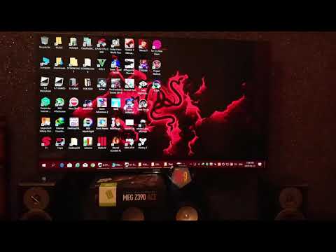 FIX Asus Aura program (service) SUPER EASY METHOD