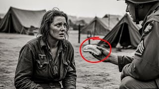 The German POW Woman Who Couldn’t Believe What Americans Gave Her