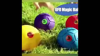 Pelota mágica UFO plegable (UFO Magic Ball)