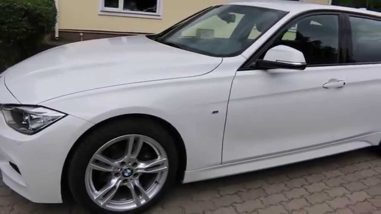 Bmw f31 320