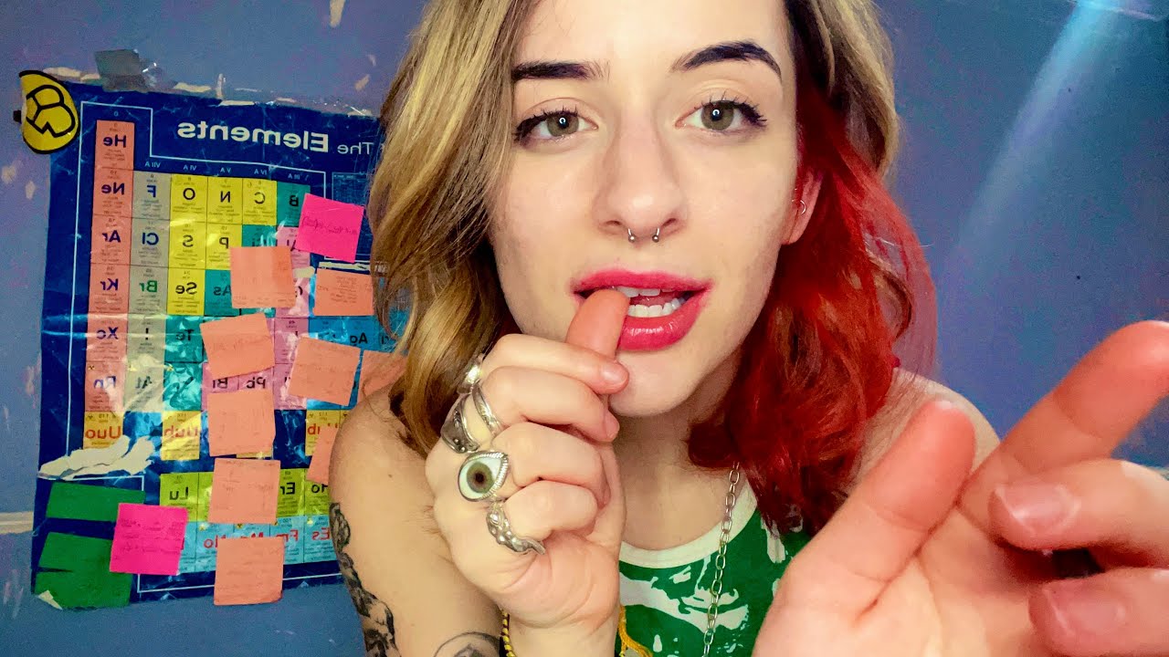 [ASMR] - CLIPPING YOU IN - fast chaotic unpredictable personal attention 🔋