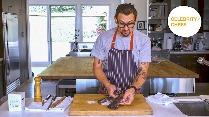 Celebrity Chefs Recipes: Chris Cosentinos Roasted ...