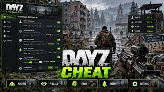 DayZ Cheat Showcase 2026 | ESP, Aimbot & Triggerbot
