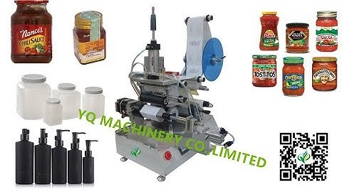 tabletop self adhesive labeling machines price square honey jar three sides wrap around labeler