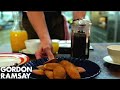 Lemon & Poppy Seed Madeleines | Gordon Ramsay