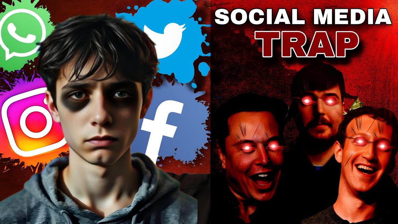 HOW IS SOCIAL MEDIA DESTROYING OUR LIFE FT.INSTAGRAM REELS