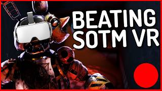 Getting TWO Endings for SOTM VR!!