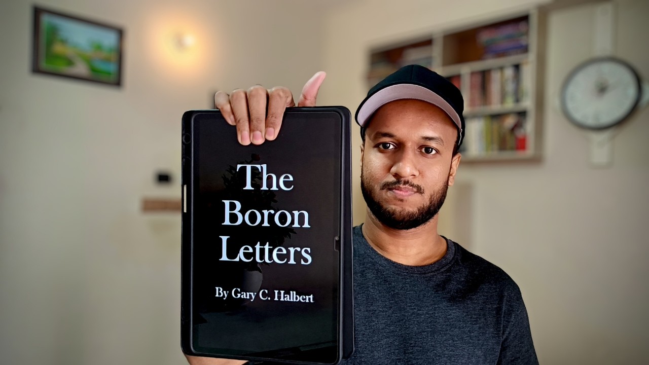 The Boron Letters by Gary Halbert explained in 3 minutes