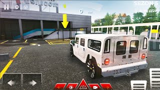 Car Parking: Real Simulator 2020 - Best Android Gameplay [FULL HD] screenshot 1