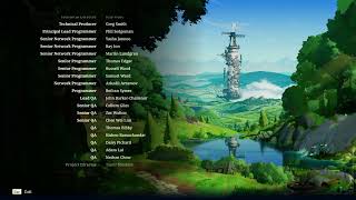 Towerborne (Credits) (Windows)