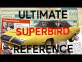 Ultimate Plymouth Superbird Reference Guide