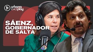 "Claramente ganamos la elección de Salta": GUSTAVO SÁENZ, el gobernador "peronista no kirchnerista"