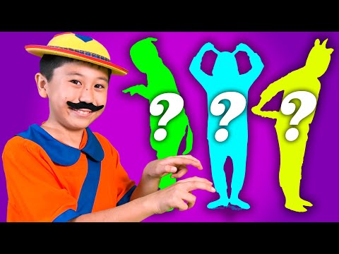 Tickle tickle Family | Kids Songs