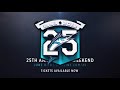 Marlins 25th Anniversary - 8 In The 8th