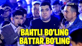 Dizayn Jamoasi - Baxtli Bo'ling, Battar Bo'ling