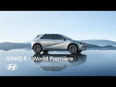 IONIQ 5 World Premiere