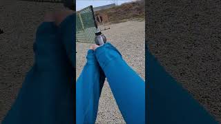 Not every stage is a highlight reel. Straight dumpster fire. #Revolver #USPSA