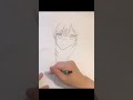 Speed Drawing Cocoa DOMYOJI (道明寺ここあ / COCOA DOMYOJI)