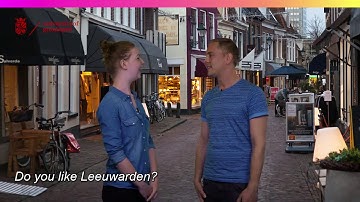Learn Frisian 1.7.b - Basic conversation (English subtitles)