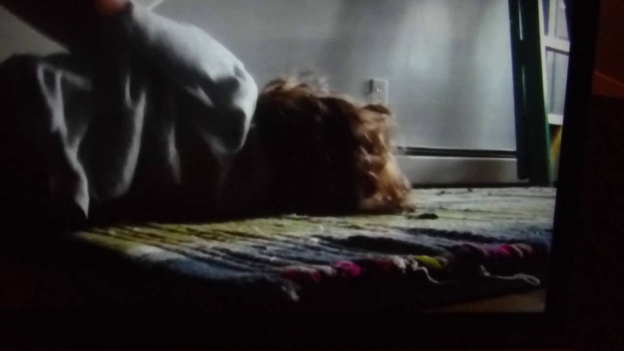 Nana changes a poopy diaper for the first time in her life !!