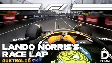 Lando Norris