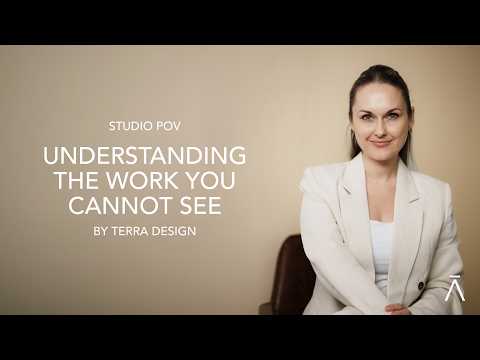 What Does an Interior Architect Do? Inside the Technical Work | TERRĀ What Does an Interior Architect Do? Inside the Technical Work | TERRĀ