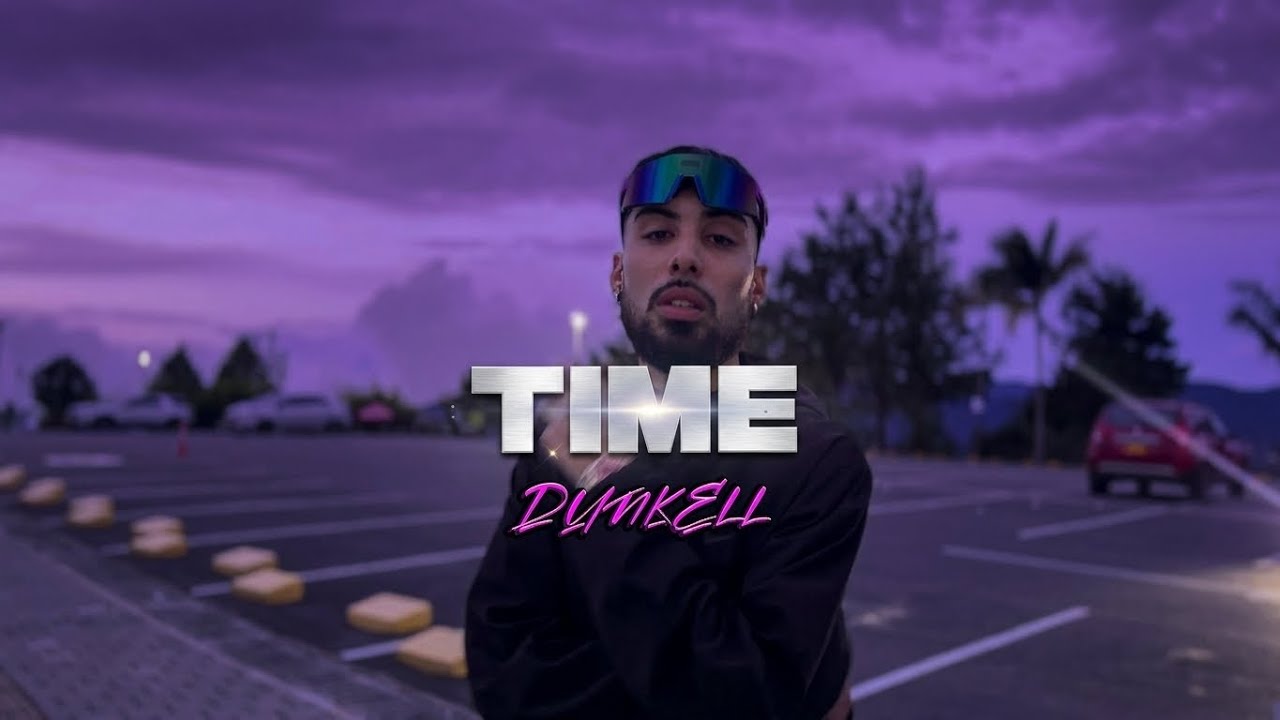 Sleduj TIME ⏰- Dunkell (Video Oficial) na YouTube Sleduj TIME ⏰- Dunkell (Video Oficial) na YouTube