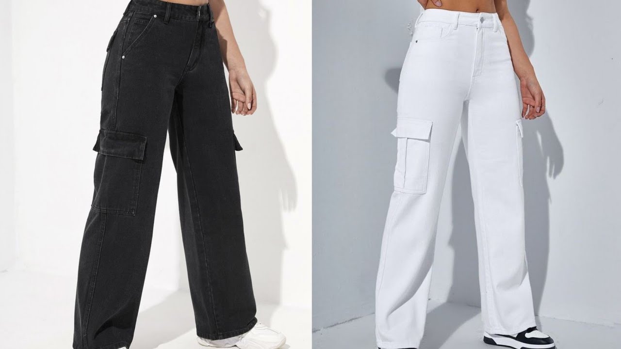 How to cut and sew a combat trouser with zip flyer in front 