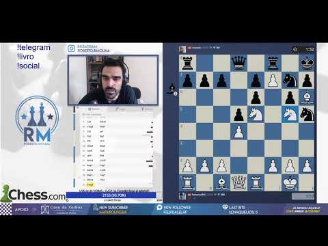 Vencendo o Tarrasch! Uma aula de estratégia de xadrez 