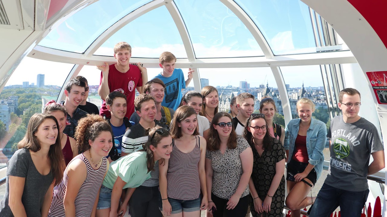 OSU HC London Classroom