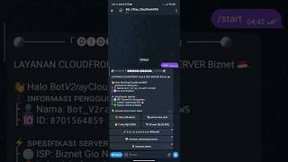 BOT ORDER AKUN SSH CLOUDFRONT TROJAN CLOUDFRONT VLESS CLOUDFRONT VMESS CLOUDFRONT