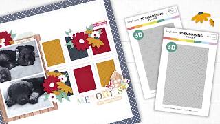 How to Instantly Elevate Any Craft Project With Texture!